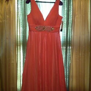 Wedding dress for woman